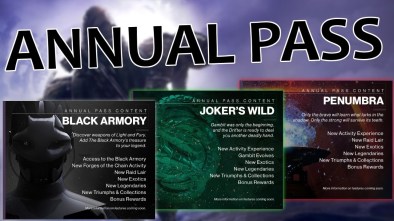 annual pass good quality